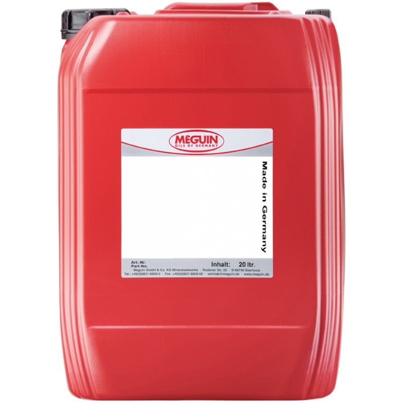 Масло моторное полусинтетическое Megol Syntech Premium 10W-40 20л 4797