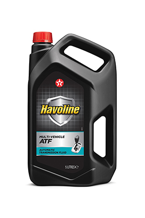 Жидкость для АКПП Texaco Havoline Multi-Vehicle ATF 5л 802878LGE