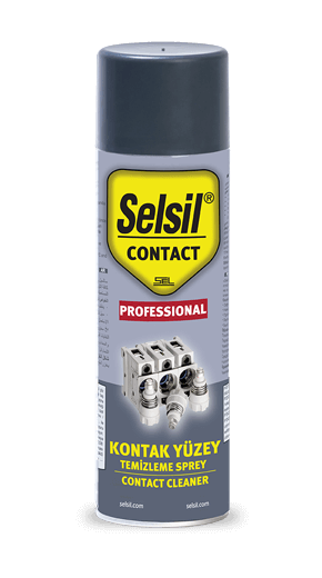 Спрей для очистки контактных систем SELSIL Contact 500 мл 000128