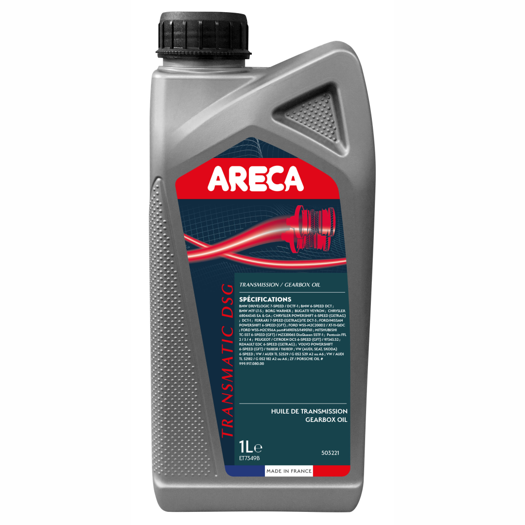 Жидкость для АКПП Areca Transmatic DSG 1 л 15181