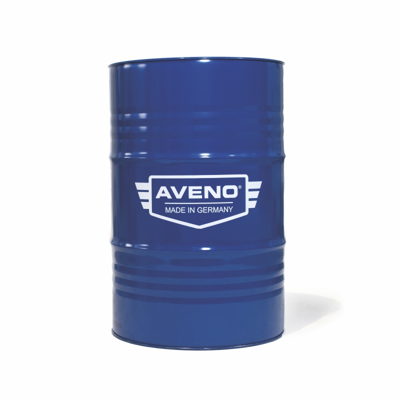 Полусинтетическое моторное масло AVENO SEMI SYNTH. 10W-40 200 л 0002-000025-200