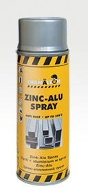 Грунт цинк-алюминий Zinc-Alu Spray 400 мл 26722