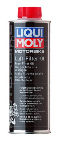 Масло для воздушных фильтров мотоциклов Motorbike Luft-Filter-Oil 500мл 1625