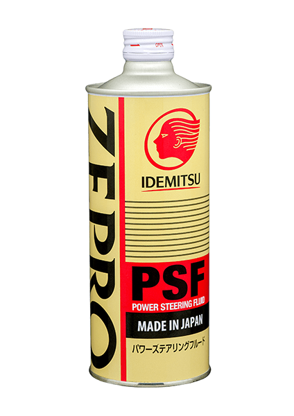 Жидкость для гидроусилителя руля Idemitsu Zepro PSF 0,5л 1647059