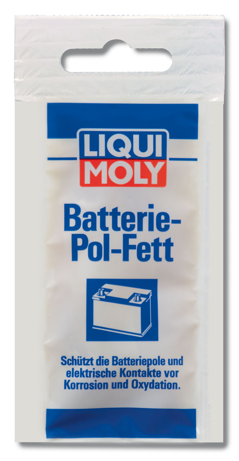 Смазка для клемм аккумуляторов Batterie-Pol-Fett 10 гр 3139