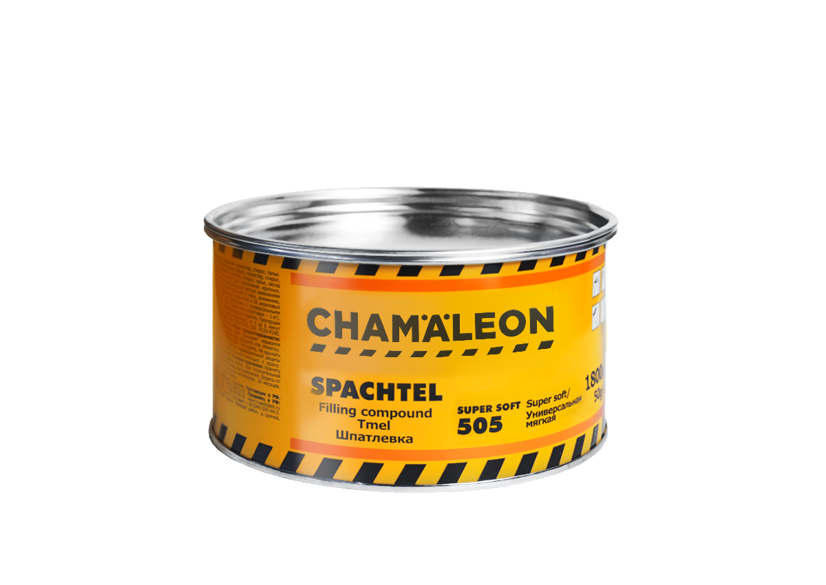 Универсальная мягкая шпатлевка Chamaeleon 505 1,85кг 15056 15056