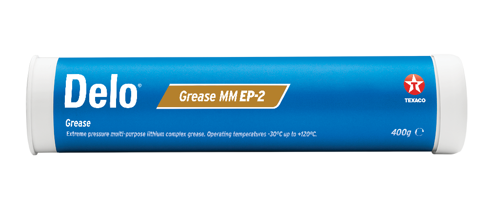 Смазка литиевая многоцелевая Texaco DELO Grease MM EP 2 400г 804138RGE