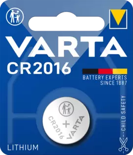 Батарейка 1шт VARTA LITHIUM CR1216 3V 06216101401