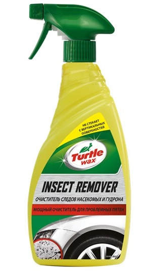Очиститель следов насекомых и гудрона 'Turtle Wax Insect Remover' 500мл 53920/1