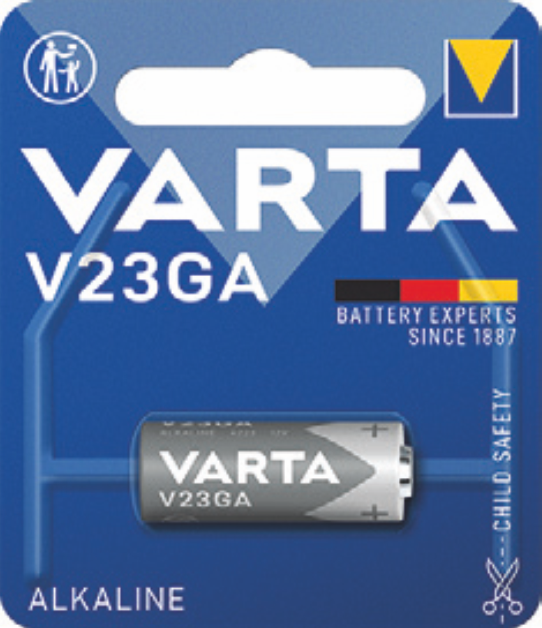 Батарейка 1шт VARTA V23GA 12V 04223101401