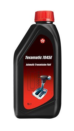 Жидкость для АКПП Texaco Texamatic 7045E 1л НОВАЯ КАНИСТРА 840254NKE