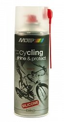 Средство для защиты и блеска велосипедов 'MOTIP Cycling' 000270