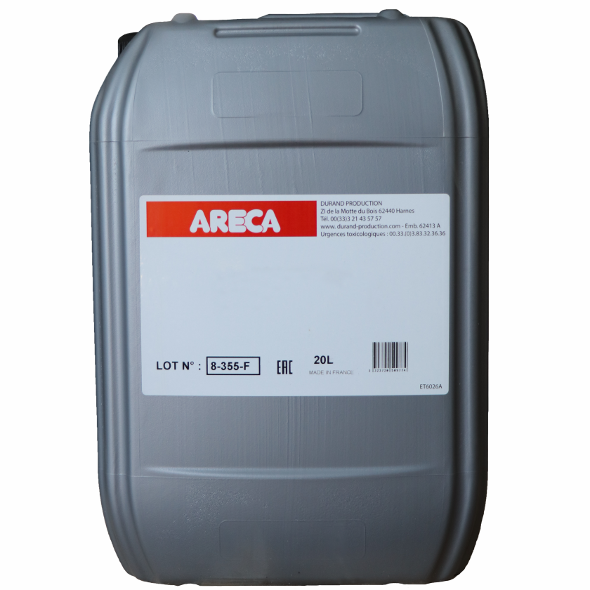 Синтетическое моторное масло Areca Funaria S9400 5W-30 20 л 051508