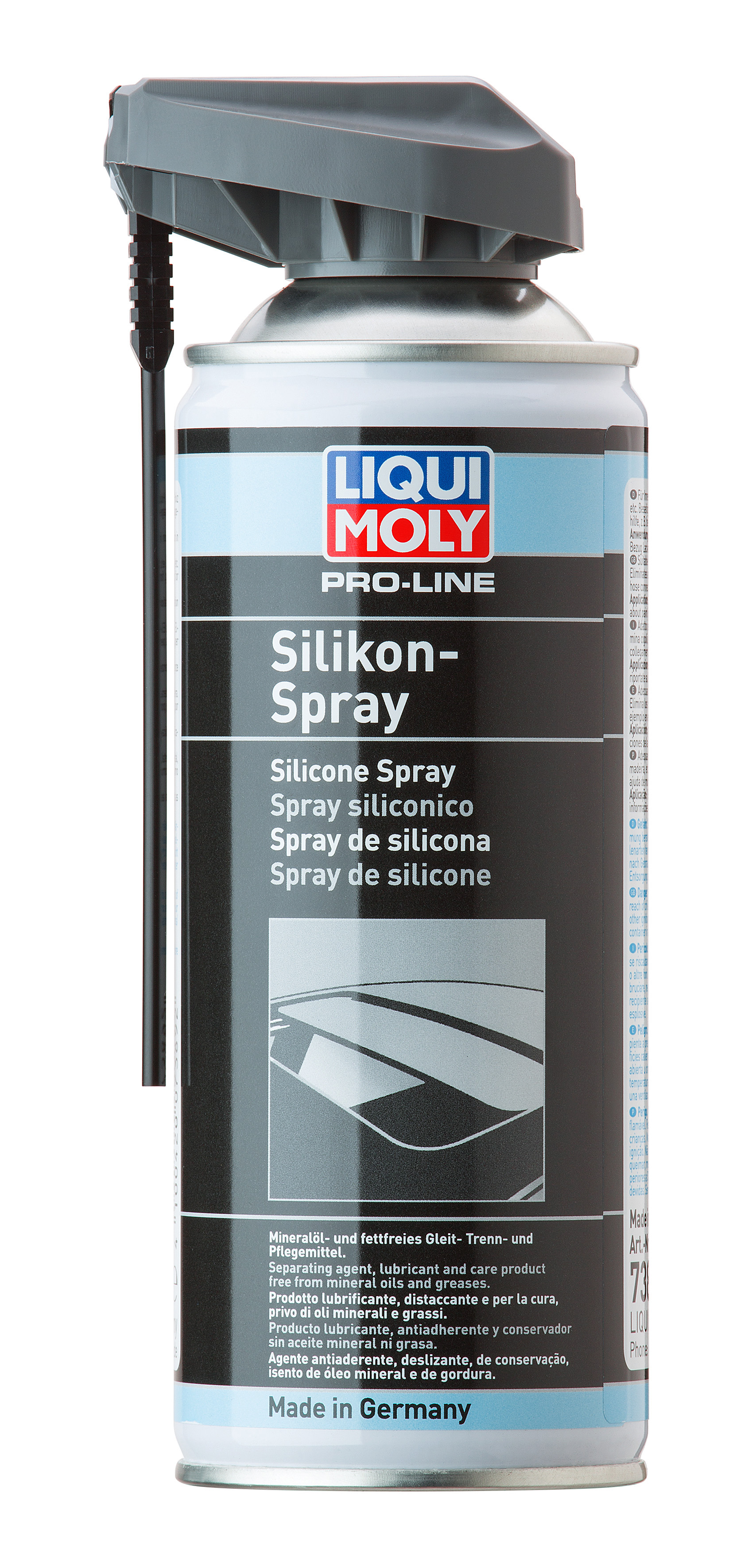 Спрей силиконовый Pro-Line Silicon-Spray 400мл 7389