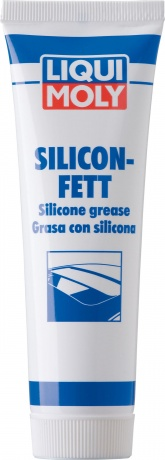 Смазка силиконовая Silicon-Fett 100г 3312