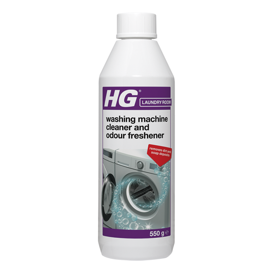 Чистящее средство для устранения неприятного запаха стиральных машин HG 550г 657055106