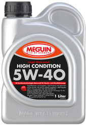 М/м синт. Megol High Condition 5W-40 1л 3199