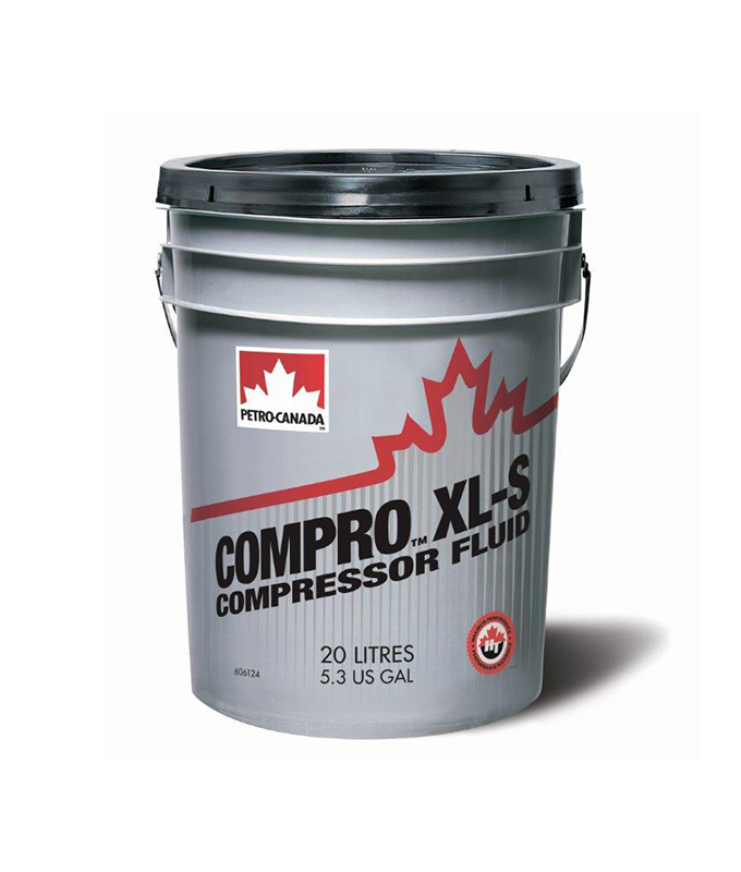 PC компрессорное масло COMPRO XL-S 32 20л CPXS32P20