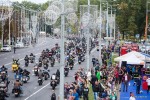 HOG Rally: мотоциклисты закрыли сезон в День города