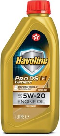Моторное масло синтетическое Texaco Havoline ProDS F 5W-20 1л 804035NKE