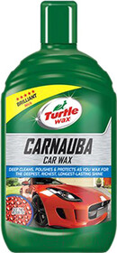Полироль с воском Карнауба TURTLE WAX GL CARNAUBA CAR WAX 500мл RU 53002