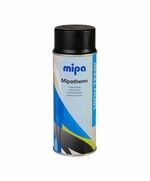 MIPA Mipatherm Краска термостойкая черная 800°C антикоррозионная аэрозоль 400мл 212360002