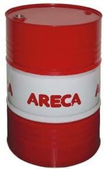 Синтетическое моторное масло Areca F4500 5W-40 210 л 11455