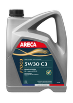 Синтетическое моторное масло Areca F7003 5W-30 C3 5 л 11132