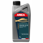 Синтетическое моторное масло Areca F9012 0W30 1л 051568
