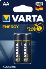 Батарейка 2шт VARTA ENERGY AA LR6 04106213412