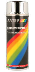 Краска хром-эффект Motip 400мл 04060