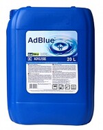 Реагент AdBlue для снижения выбросов оксидов азота, 20 л, М-Стандарт 3411020