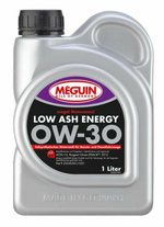 М/м синт. Megol Motorenoel Low Ash Energy SAE 0W-30 1л 33031.1