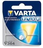 Батарейка 1шт VARTA V364 1.55V 00364101401