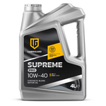 LUBRIGARD SUPREME PRO 10W-40 Моторное масло для бензиновых и дизельных двигателей. (4x4 л) LGPSPM1040CH16