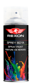 Аэрозольный лак Rexon глянцевый 400 мл REX-GLV