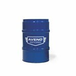 Синтетическое моторное масло AVENO FS 5W-40 60 л 0002-000030-060
