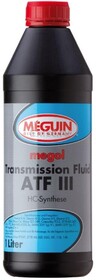 Жидкость для АКПП мин. Megol Transmission-Fluid ATF III 1л 4875