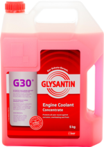 Антифриз концентрат Glysantin G30 5кг, М-Стандарт 9000038