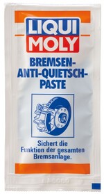 Паста для тормозной системы Bremsen-Anti-Quietsch-Paste 10гр 3078