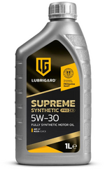 LUBRIGARD SUPREME SYNTHETIC PRO C3 5W-30 Моторное масло для бензиновых и дизельных двигателей. (12x1 л) LGPSPMSC3530CH12