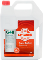 Антифриз концентрат Glysantin G48 5кг, М-Стандарт 9000039