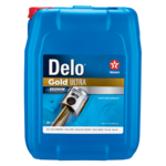 Полусинтетическое моторное масло Texaco Delo Gold Ultra T SAE 10W-40 20л 804166HOE