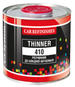 Растворитель CS System Thinner 410 (0,5л) Стандартный 85001
