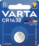 Батарейка 1шт VARTA LITHIUM CR1632 3V 06632101401