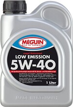 М/м синт. Megol Low Emission 5W-40 1л 6573