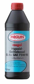 М/тр синт. megol Hypoid-Getriebeoel GL 4+ SAE 75W-90 1л 3535
