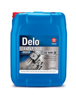 Моторное масло синтетическое Texaco Delo 400 XLE SAE 10W-30 20л 804119HOE