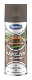VIXEN Масло для дерева, бесцветный, аэрозоль, 520мл VX-91010