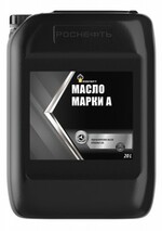 Масло гидр. марки 'А' Rosneft, канистра 20л 40627169